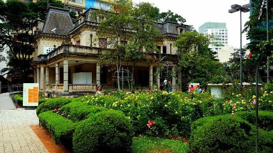 Musée Casa Das Rosas